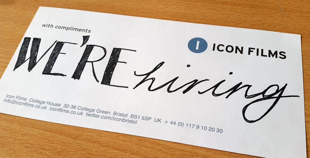 1199x613 Icon Films On Twitter