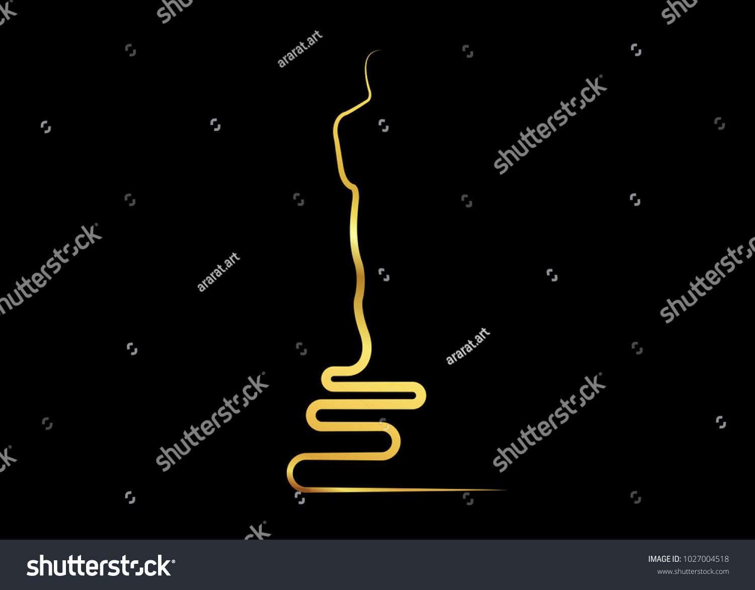 1500x1171 Vector Illustration Abstract People Logo Icon Academy Award Icon