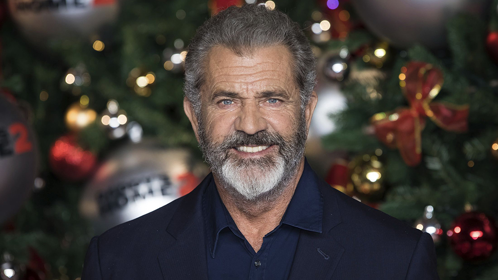 1000x562 Mel Gibson Loses Bid To Block Release Of 'professor And The Madman