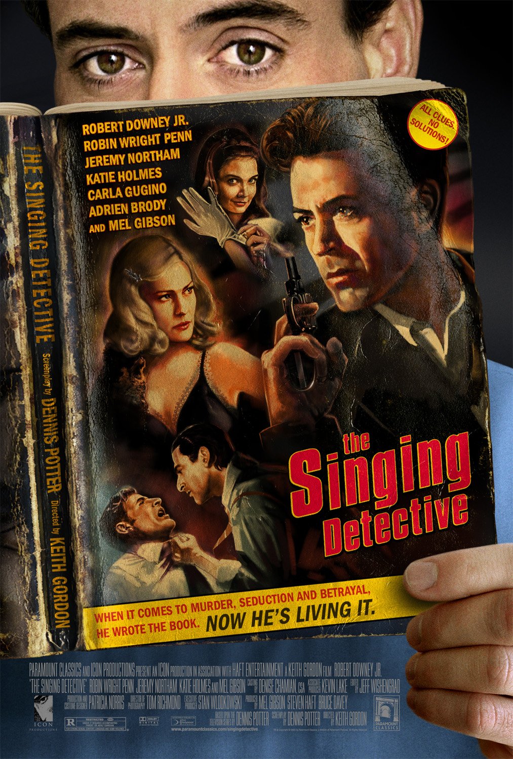 1013x1500 The Singing Detective