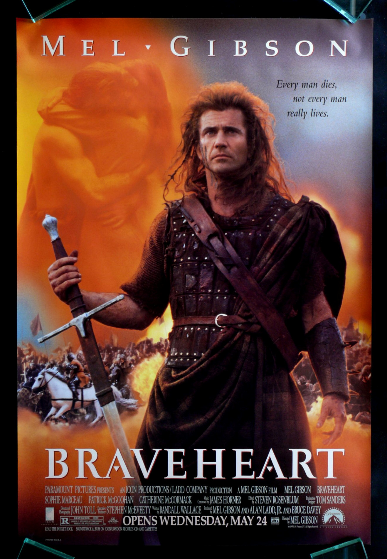1318x1904 Braveheart