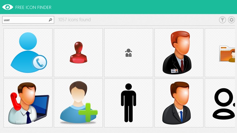 759x427 Free Icon Finder For Windows