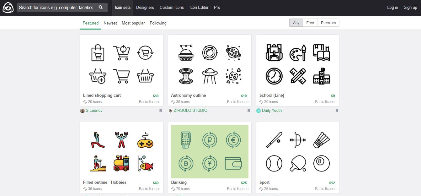 1342x624 Great Websites For Free Icons Pixartprinting
