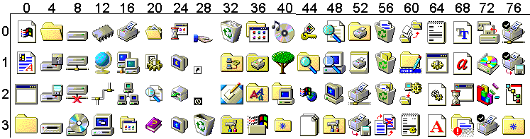 747x197 Serenity Icon Finder