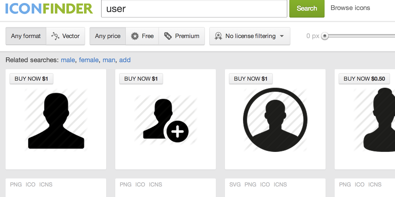 1570x786 Use Iconfinder Premium Icons For Free Pankaj Phartiyal
