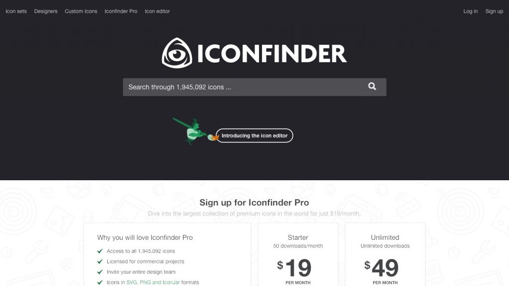 1024x576 Best Alternatives To Iconfinder Reviews!