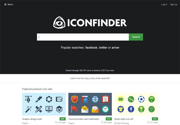 Icon Finder Download