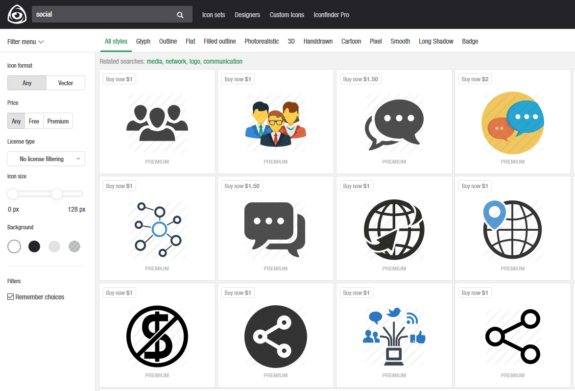Icon Finder Download at Vectorified.com | Collection of Icon Finder ...