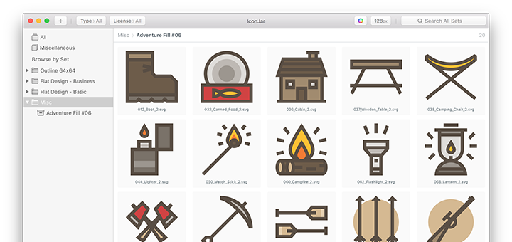 720x340 Iconfinder Adds An Iconjar Format For Easy Management Of Icon Sets