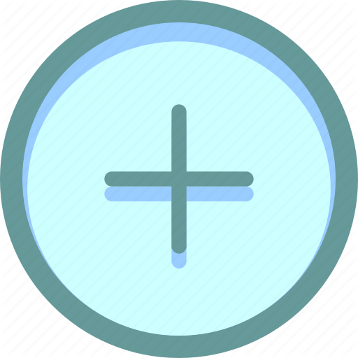 512x512 Add, Cross, Expand, Plus Icon