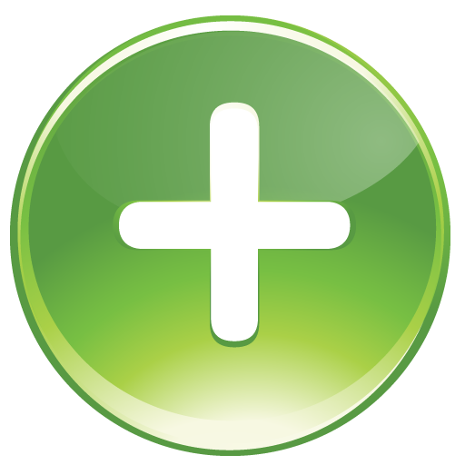 512x512 Add, Green, Plus Icon