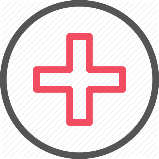 512x512 Action, Add, Cross, New, Plus Icon