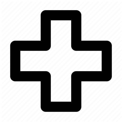 512x512 Add, New, Plus Icon