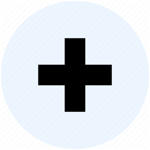 512x512 Add, Operator, Plus, Shape, Sum Icon