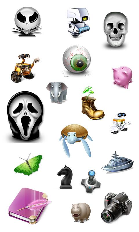 480x800 Icon Finder Plus Apk Download