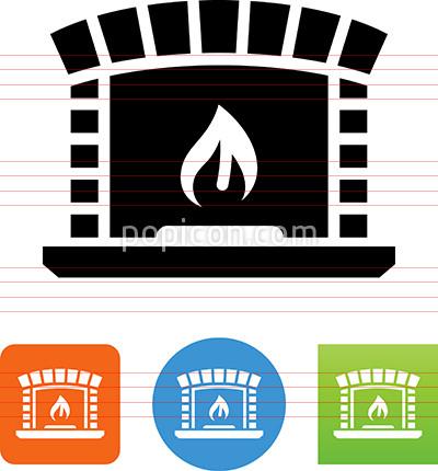 Icon Fireplace