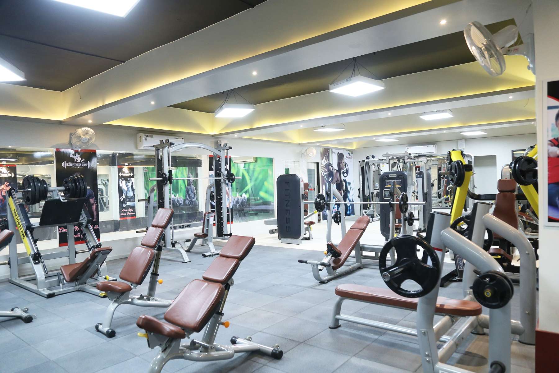 1800x1200 Icon Fitness Zone Photos, Devpur, Dhule Pictures Images Gallery