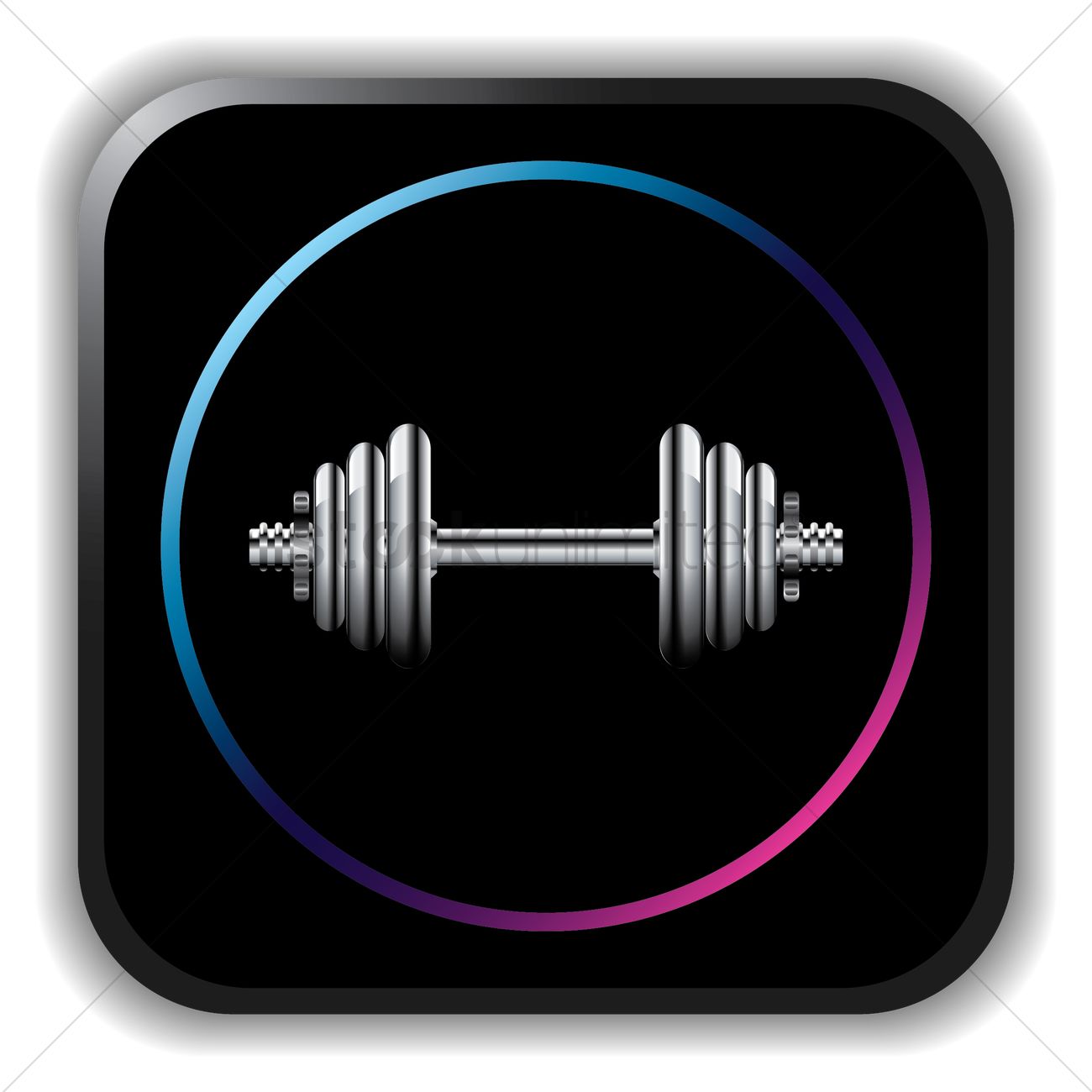 1300x1300 Gym Icon