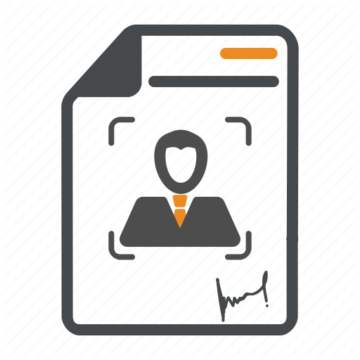 512x512 Cv, Human, Resources, Resume, Search Icon