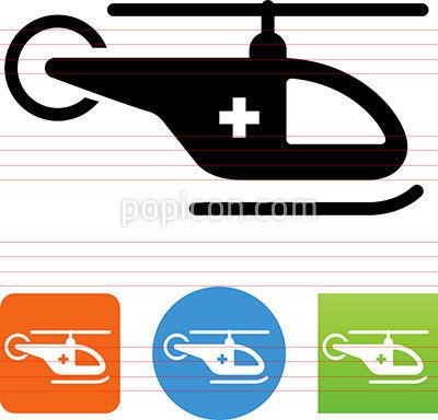 400x384 Medical Helicopter Icon Flight Medic Hospital Icon, Medical