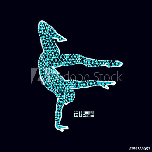 500x500 Gymnast Model Of Man Gymnastics Activities For Icon Health