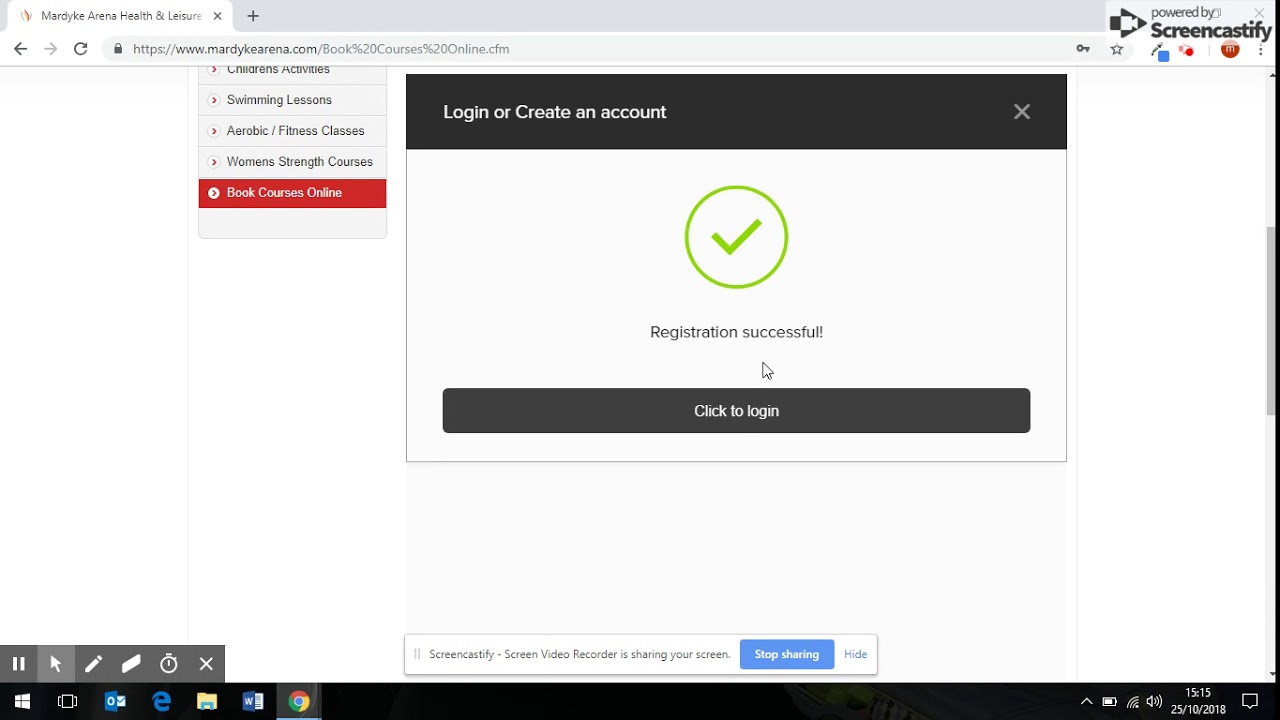 1280x720 Mardyke Arena Health Leisure Centre Cork Book Courses Online