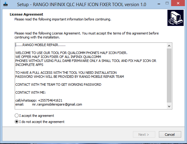 612x472 New Rango Half Icon Fixer Tool For All Infinix Qualcomm Phones