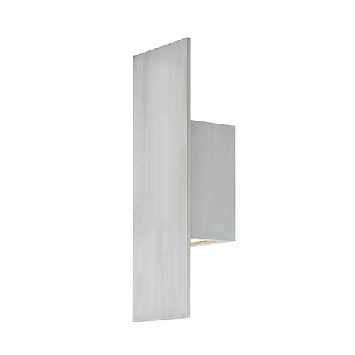 500x500 Icon Brushed Aluminum Inch Led Outdoor Wall Light Low Voltage