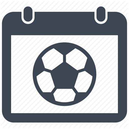 512x512 Calendar, Fixtures, Schedule, Sport Icon