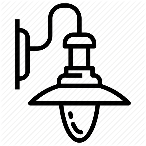 512x512 Chandelier, Fixtures, Floor L L Sconce Icon