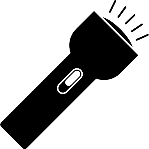 512x512 Flashlight Icons Free Download