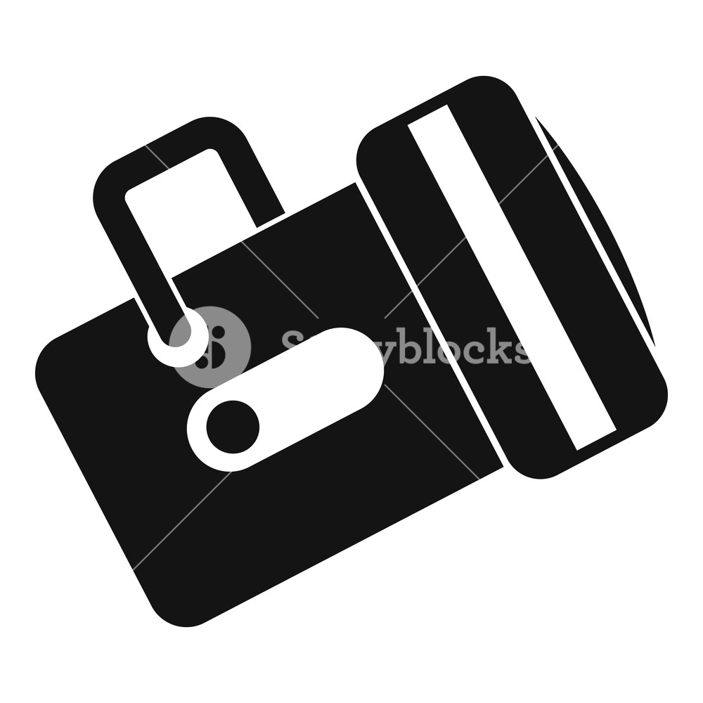 1000x1000 Flashlight Icon Simple Illustration Of Flashlight Vector Icon