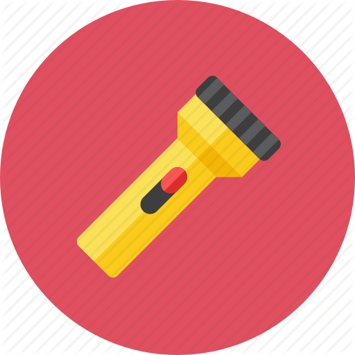 512x512 Flashlight Icon