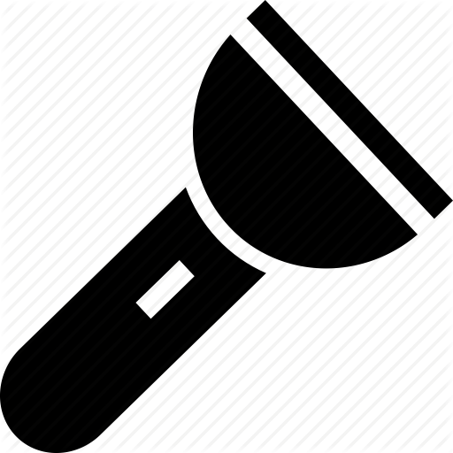 512x512 Flashlight, Led Flashlight, Torch, Torch Light Icon