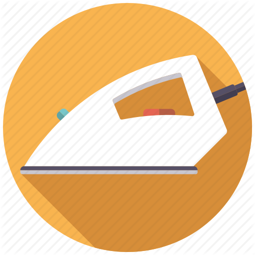 512x512 Appliance, Chores, Equipment, Flat Iron, Household, Housework