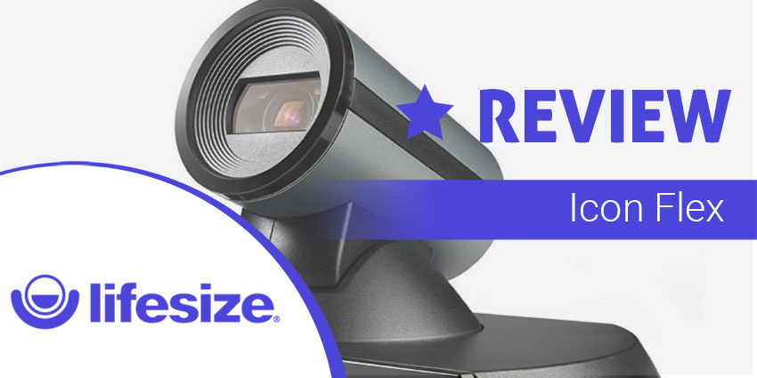 850x425 Lifesize Icon Flex Review Flexible Meeting Rooms