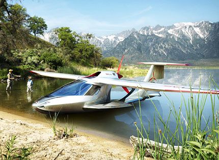 430x315 Icon Folding Airplane