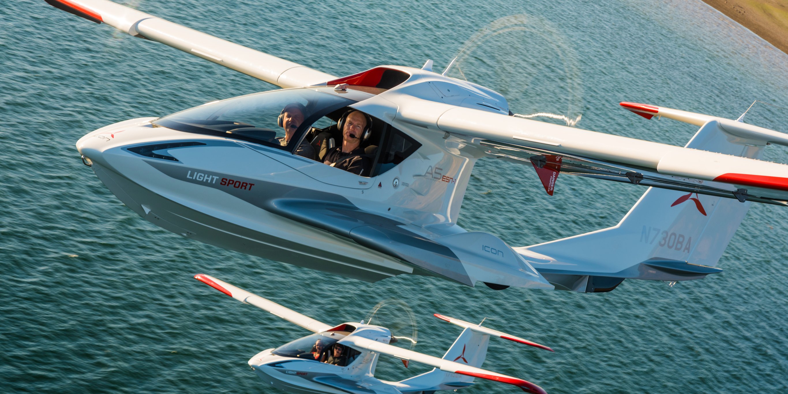 2732x1366 Fly A Personal Seaplane Nyc