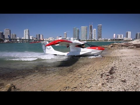 480x360 A Day In Miami Flying The Seaplane Icon Aircraft