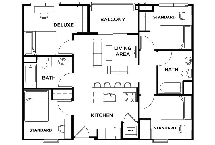 756x510 Floor Plans