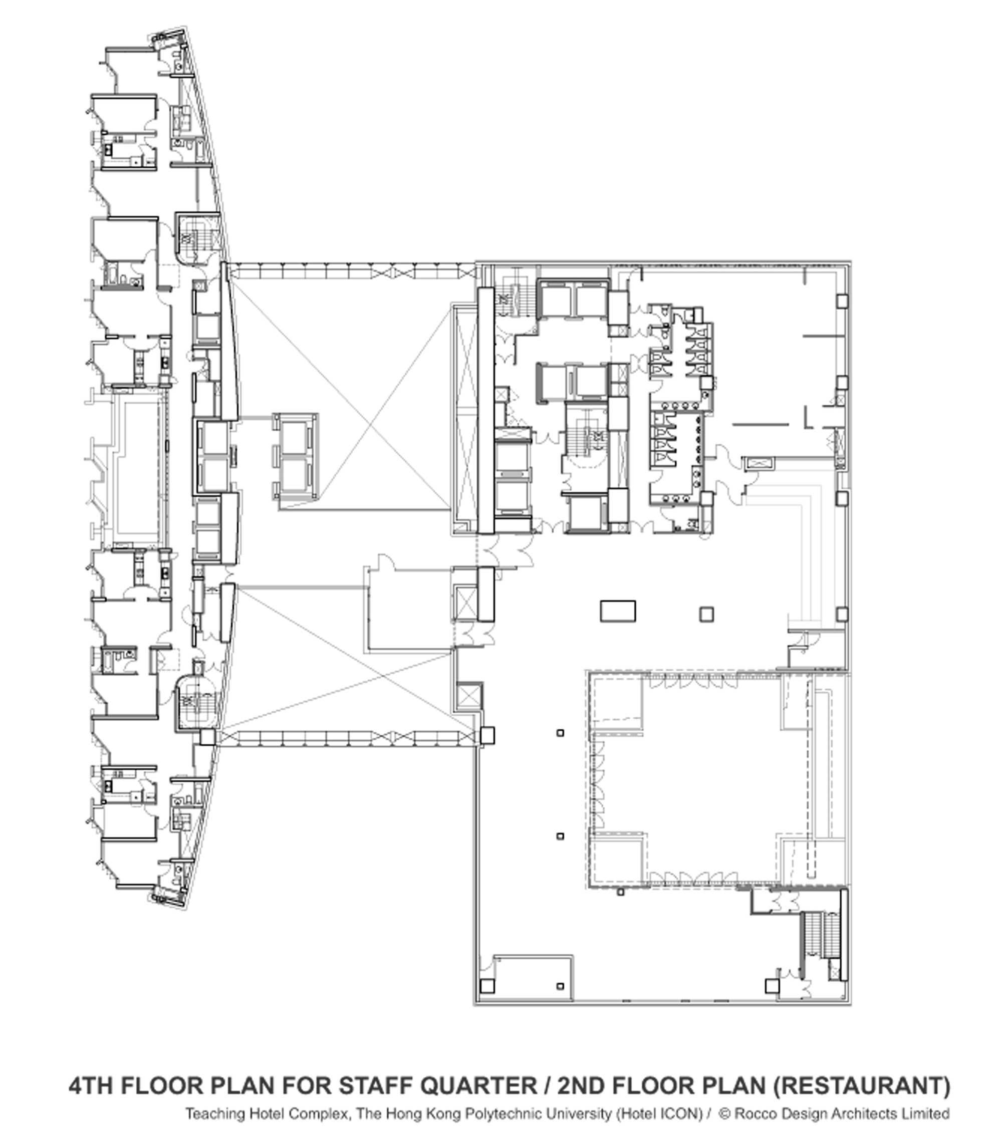 2000x2286 Gallery Of Hotel Icon Rocco Design Architects