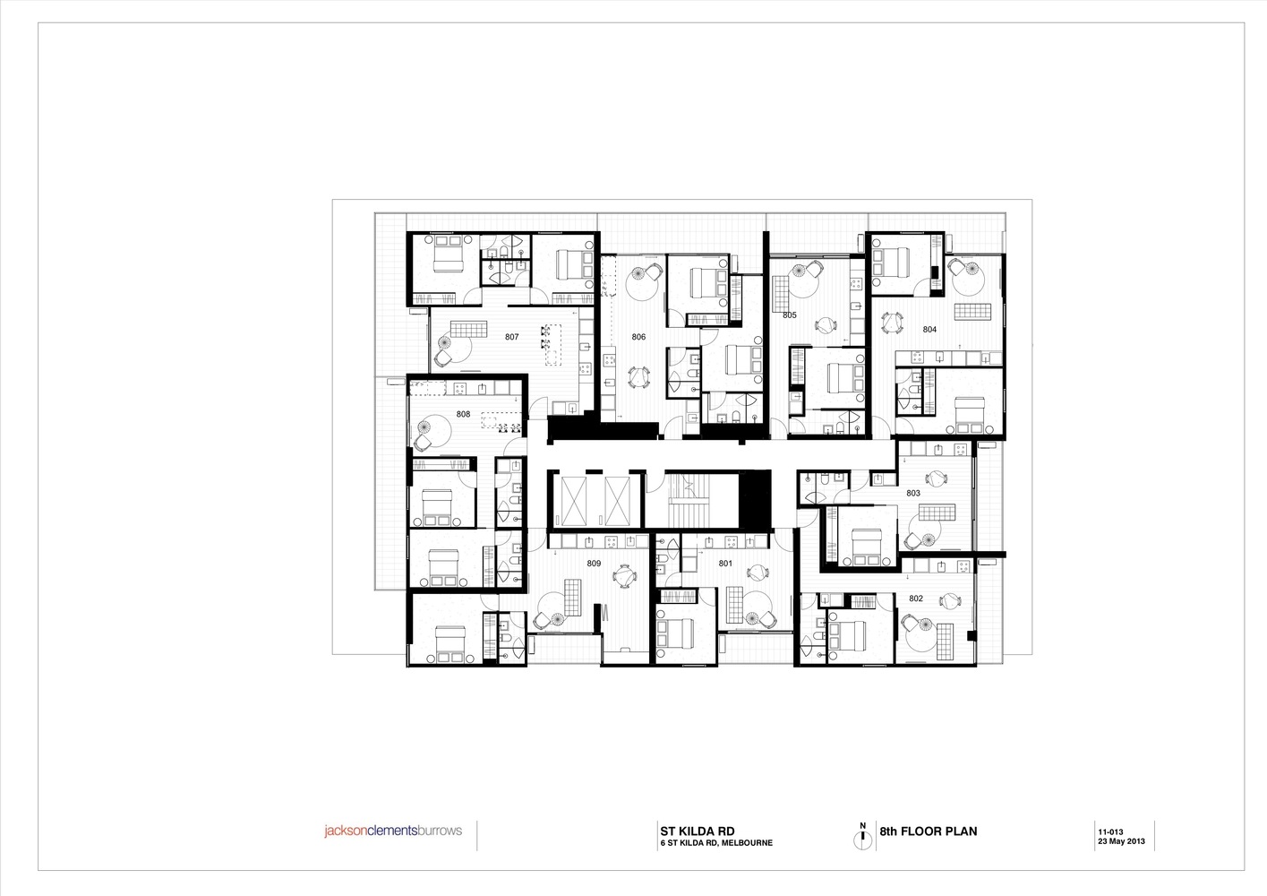 1415x1000 Gallery Of The Icon Jackson Clements Burrows