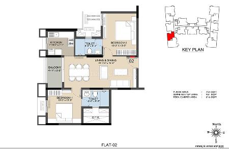450x300 Radiance Icon In Koyambedu, Chennai Radiance Icon Price, Photos