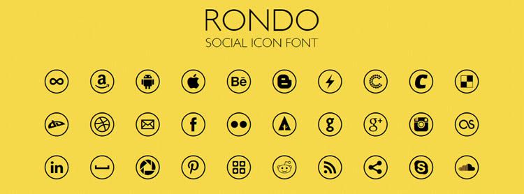 750x278 The Top Free Icon Fonts For Ui Design