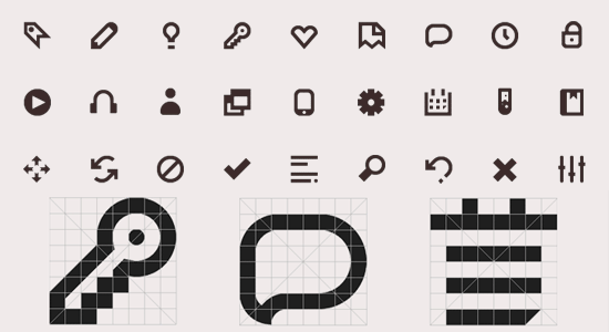 Icon Font At Vectorified.com | Collection Of Icon Font Free For ...