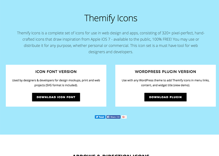 Best Free Icon Font Packs 700x500 Best Free Icon Font Packs
