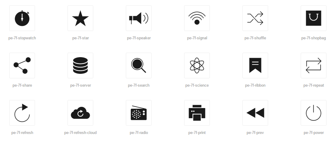 Icon Fonts List Of Beautiful Free Icon Fonts 1124x477 Icon Fonts List Of Beautiful Free Icon Fonts