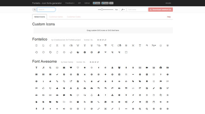 700x391 Icon Font Generators That A Modern Web Designer Should Consider Using