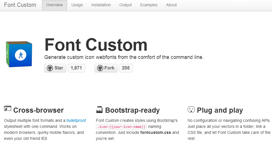 948x500 Icon Font Sets For The Web