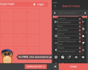 300x241 The Glyphter Font Icons Generator